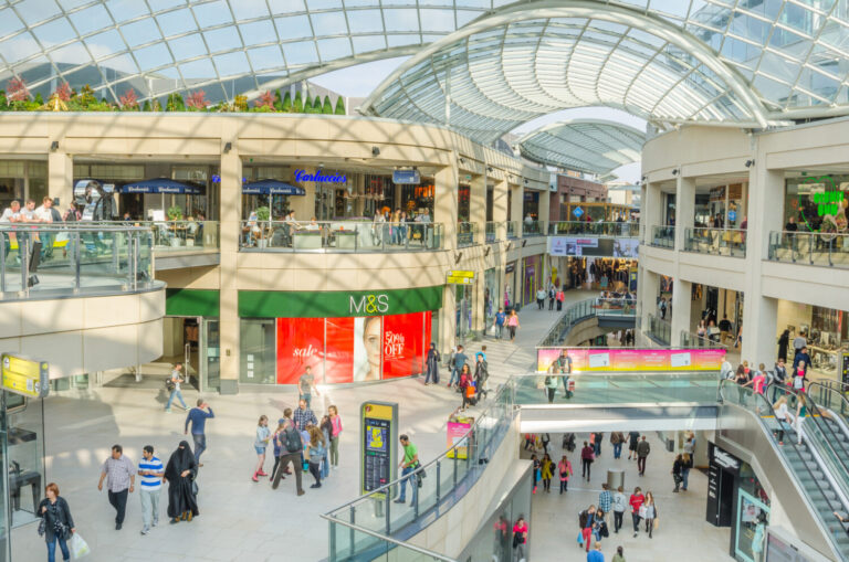 Trinity Shopping Centre, Leeds