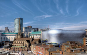 Birmingham City Centre
