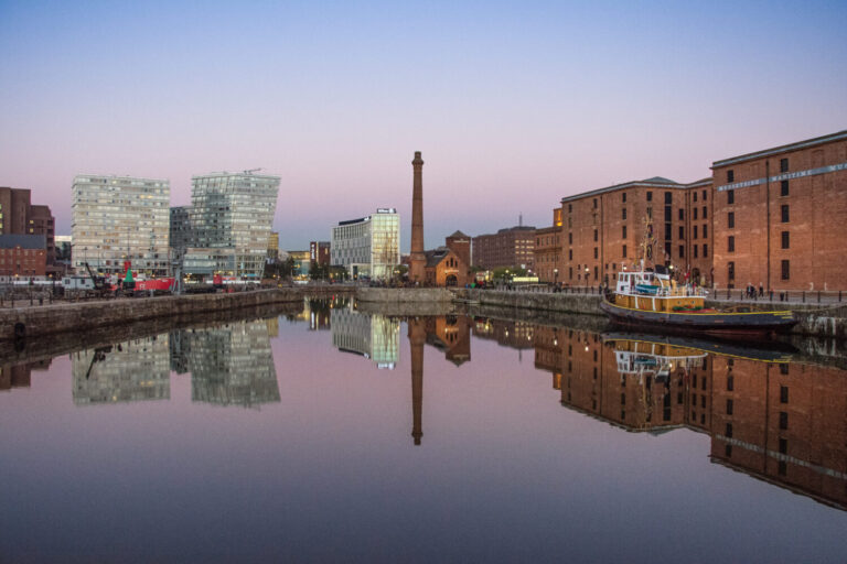 Liverpool City Centre
