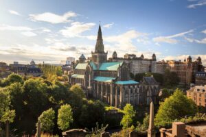 Glasgow Catherdral