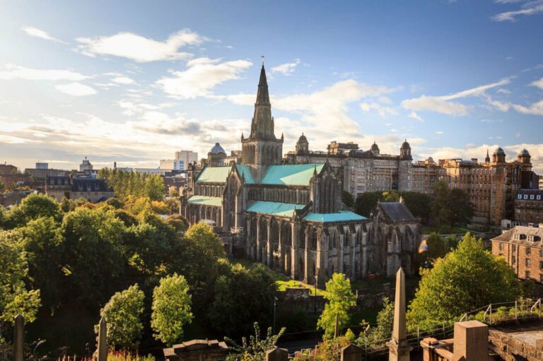 Glasgow Catherdral