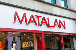 Matalan Storefront