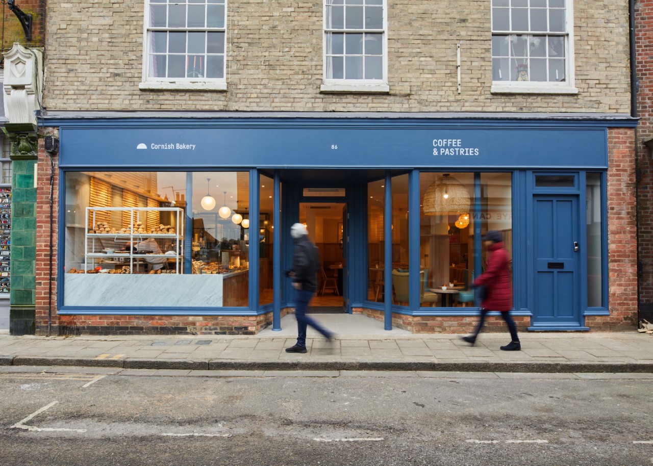 Cornish Bakery appoints KLM Real Estate to deliver on UKwide expansion Completely Retail News