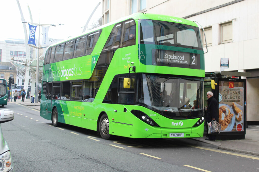 Bristol bus, shops to rent in Bristol
