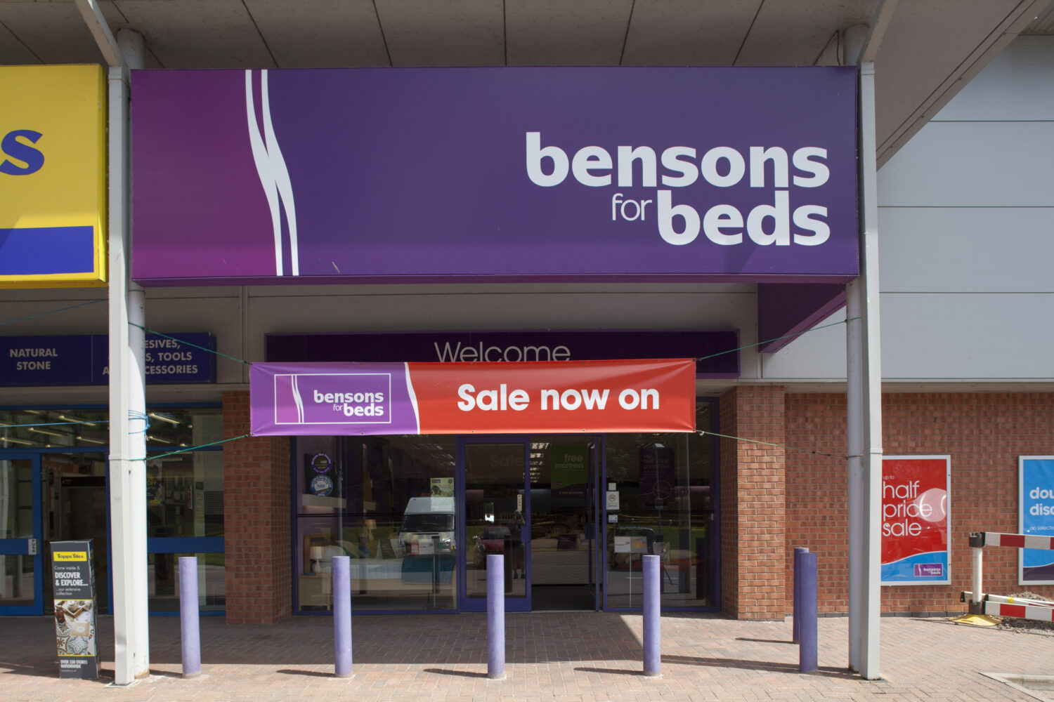 Bensons for Beds to launch new outlet format Completely Retail News