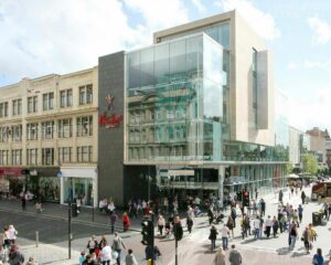 Praxis acquires Glasgow shopping centre