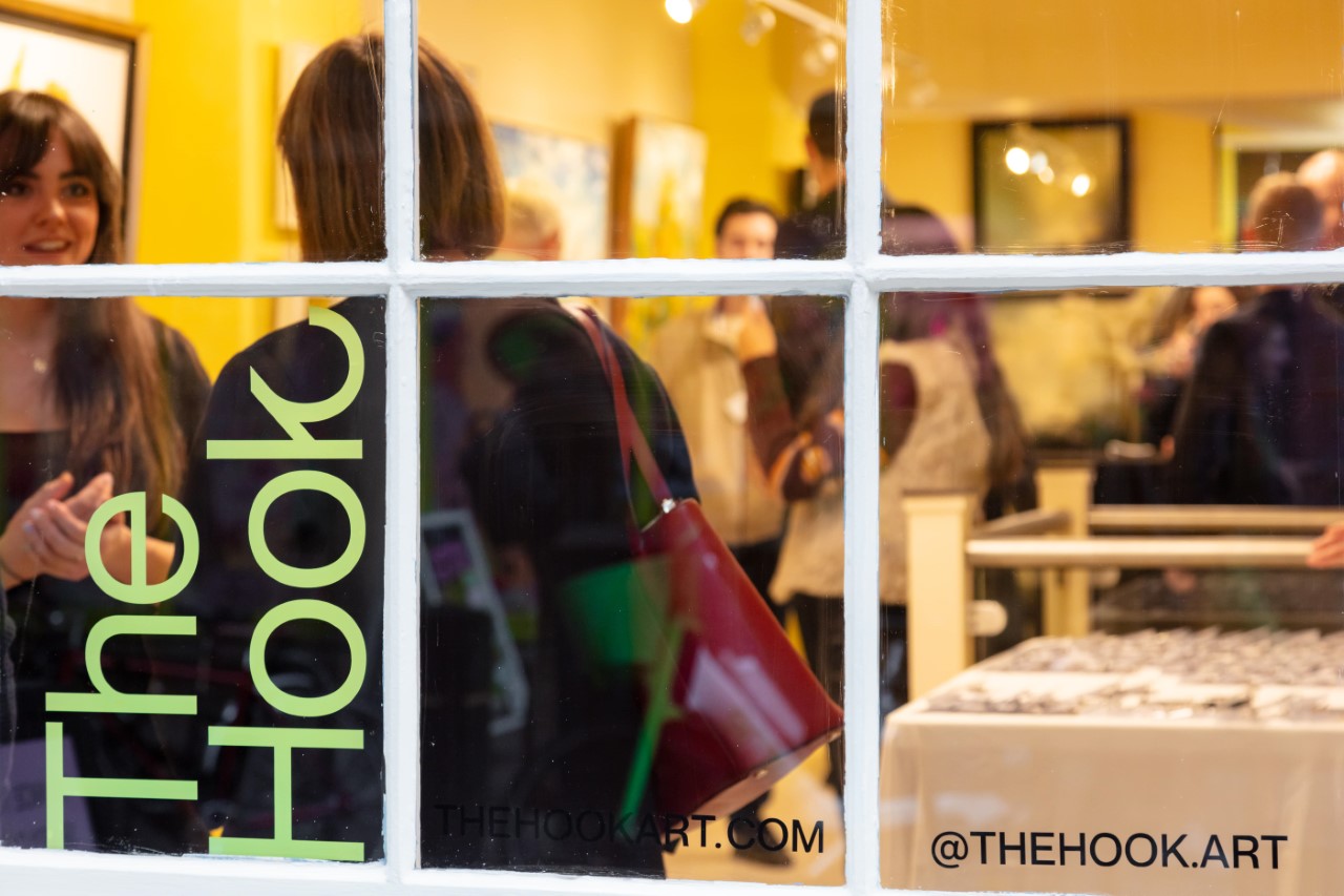 Seven Dials welcomes innovative art retail concept, The Hook ...