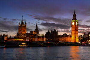 Big Ben, London