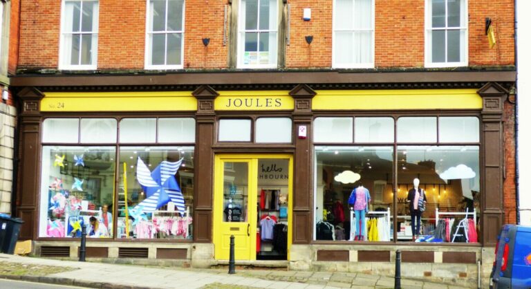 Joules store