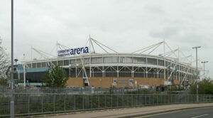 CBS Arena