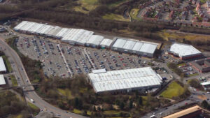 Faraday Retail Park, Coatbridge