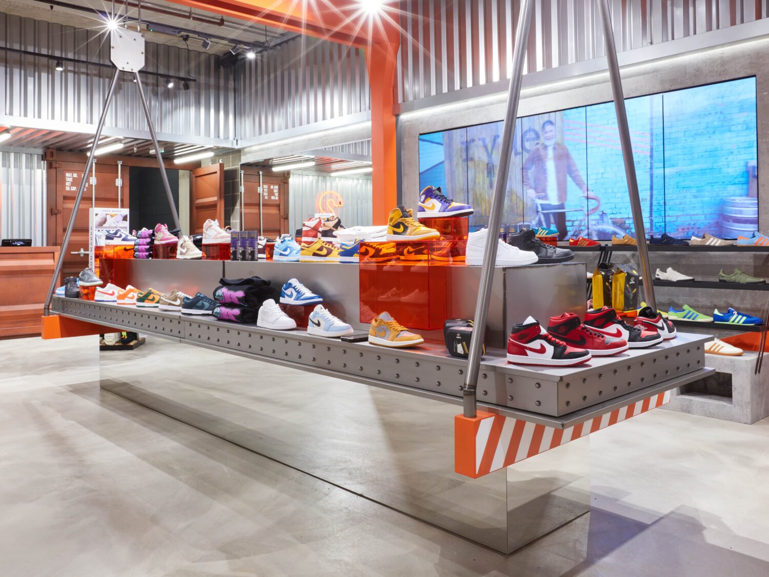 Liverpool ONE launches debut size? store - Completely Retail News