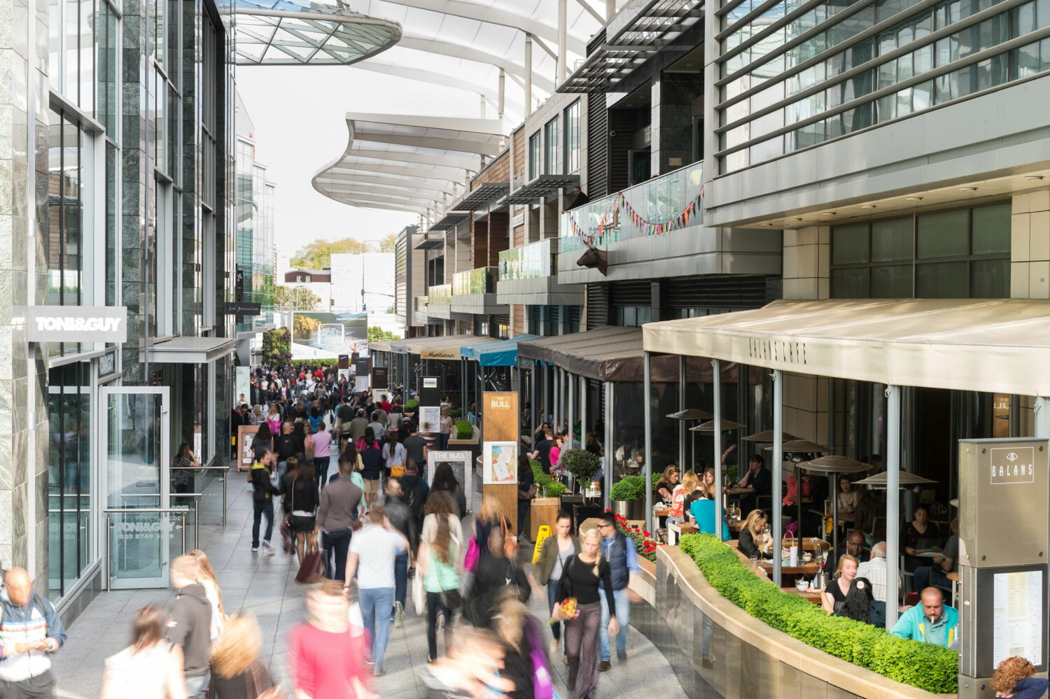 Sticks'n'Sushi marks ten year anniversary with Westfield opening