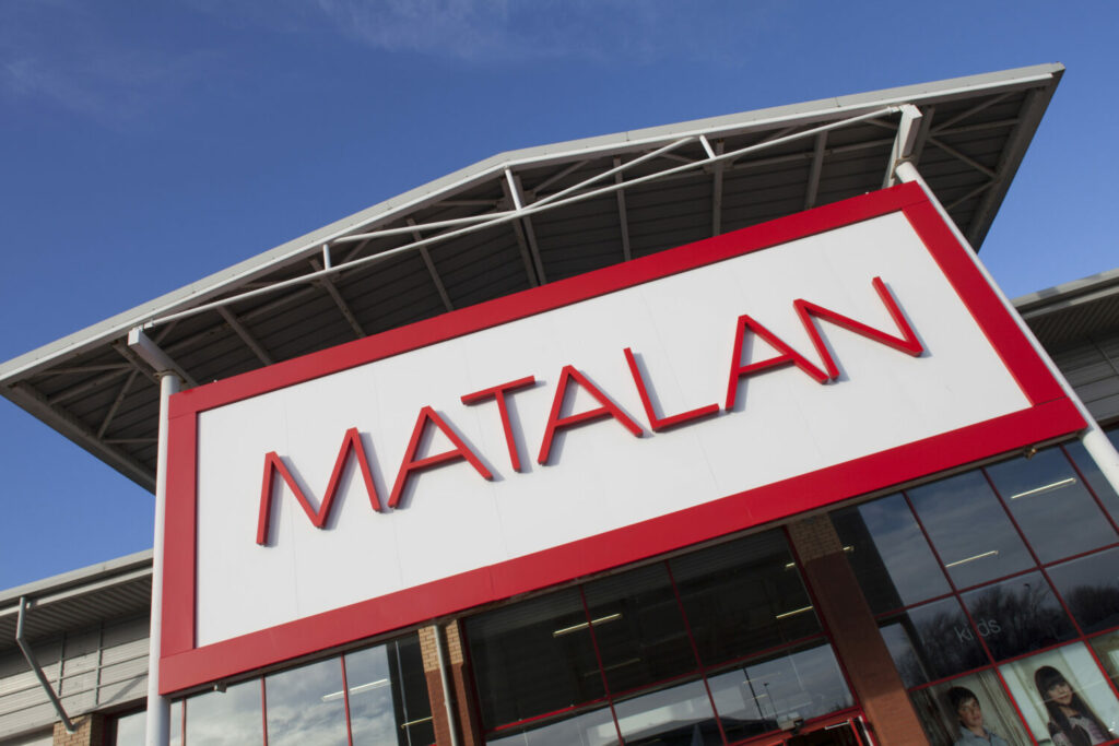 Matalan lenders closing in on takeover - Completely Retail News