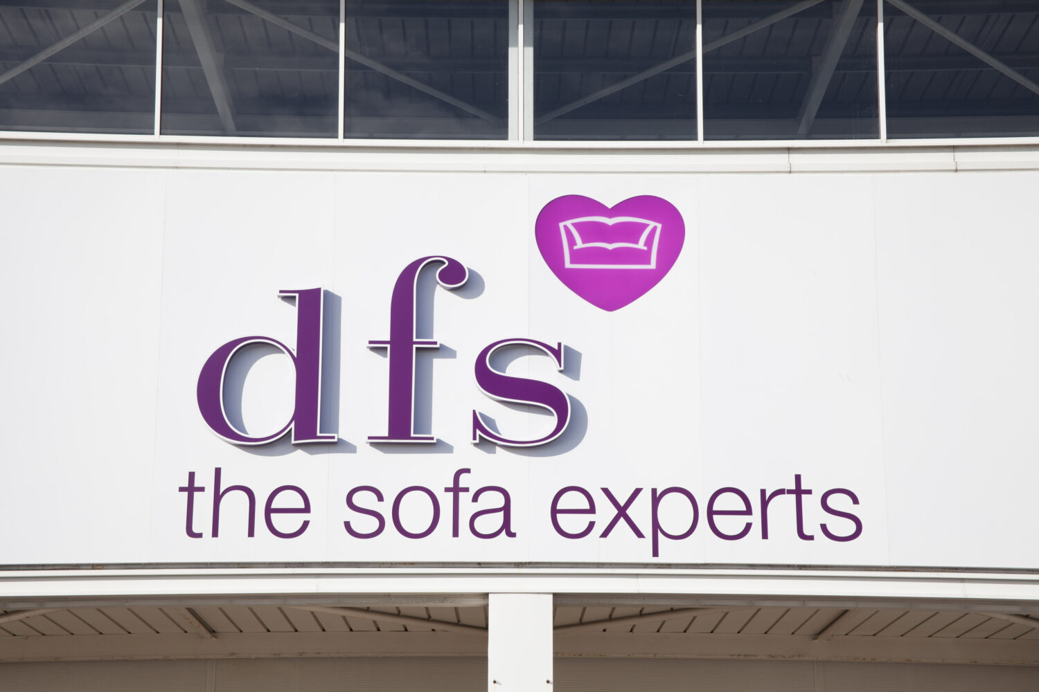 DFS Christmas sales down against 2021 but still ahead of prePandemic