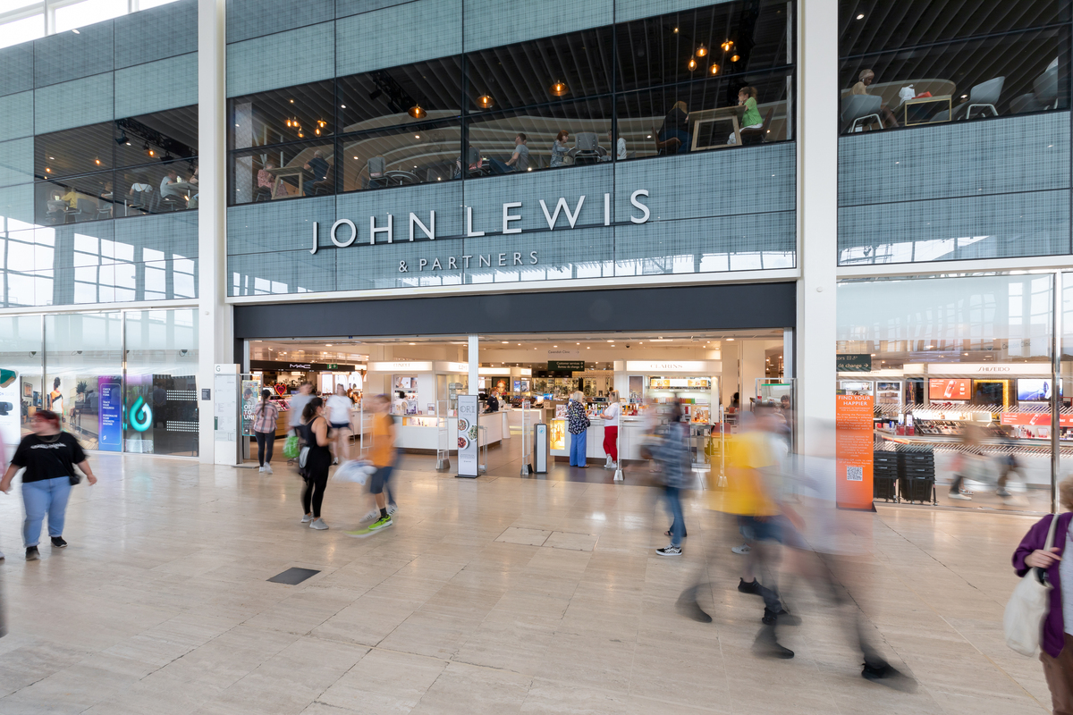 John Lewis returns to profit Completely Retail News