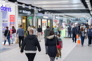 Evolve Estates completes flurry of deals at Northampton's Grosvenor Centre
