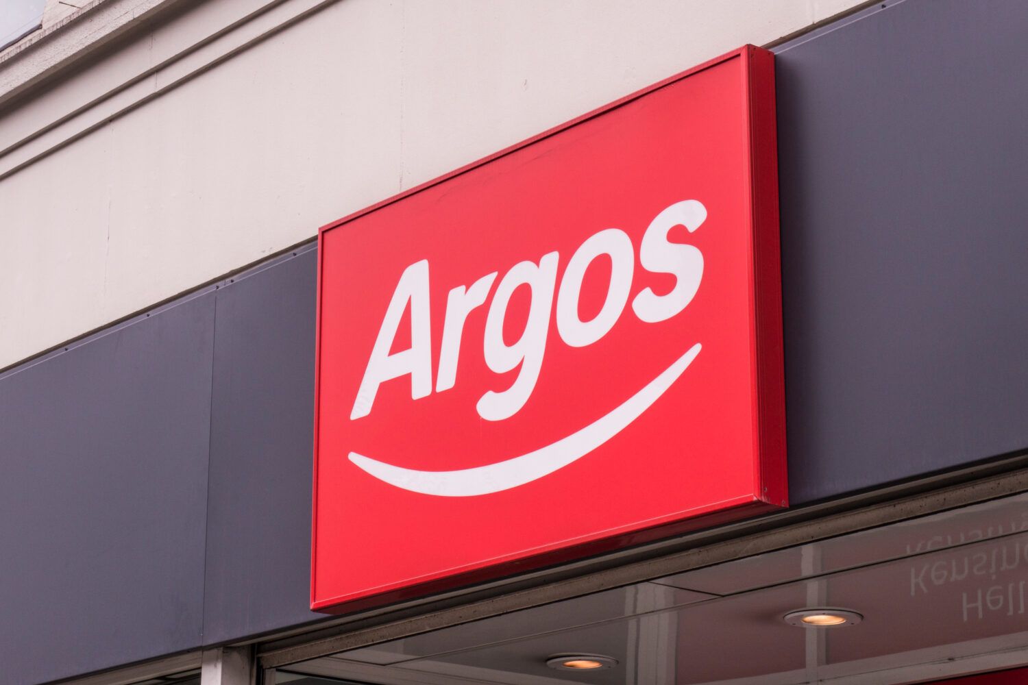 Argos stores best sale