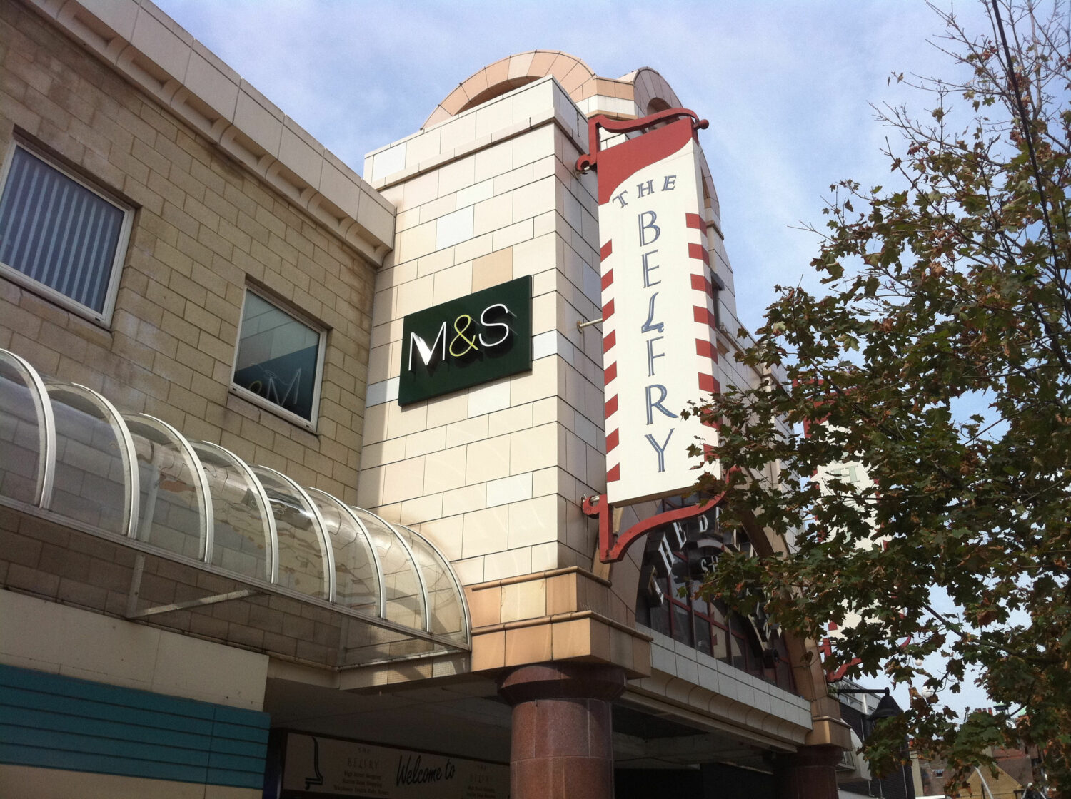 Redhill shopping centre sold to private investor Completely Retail News