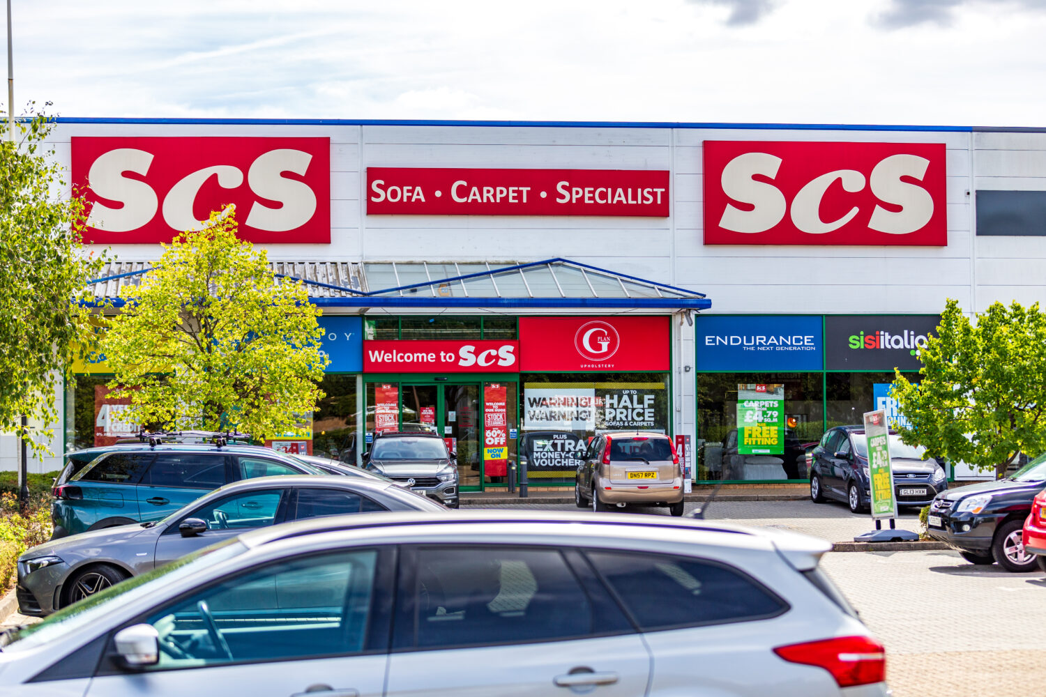 ScS "on track" to achieve sales expectations Completely Retail News