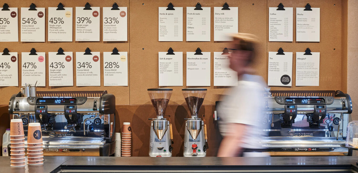 Knoops to open flagship Knightsbridge store as part of national