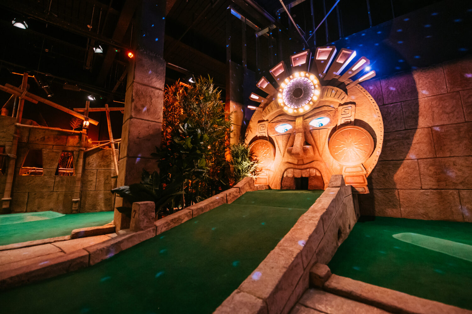 Treetop Adventure Golf tees up at Metrocentre Completely Retail News