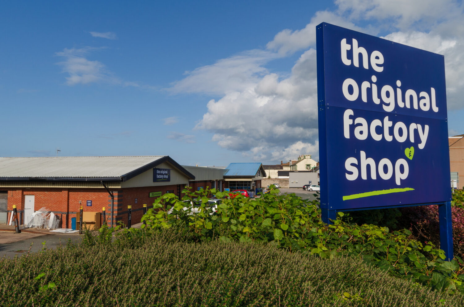Redundant retail staff offered interviews at The Original Factory Shop