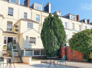 Refurbished Exeter hotel sold for £1.1m