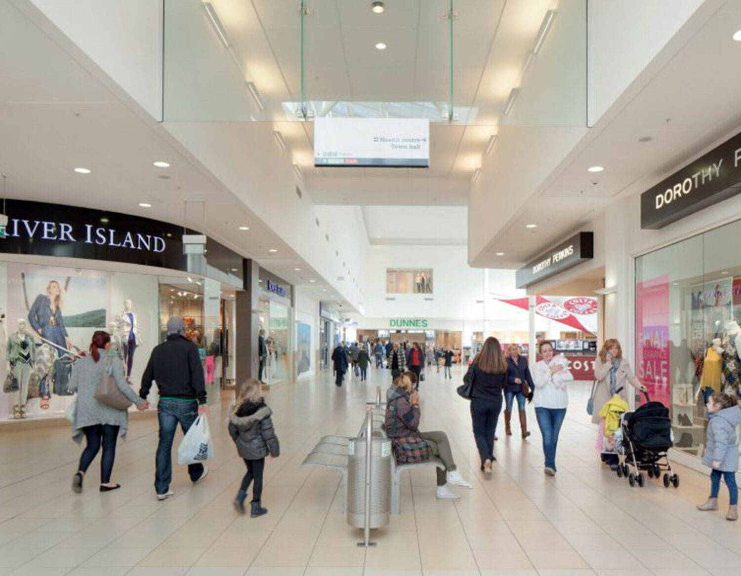 Cumbernauld scheme owner falls into administration Completely Retail News