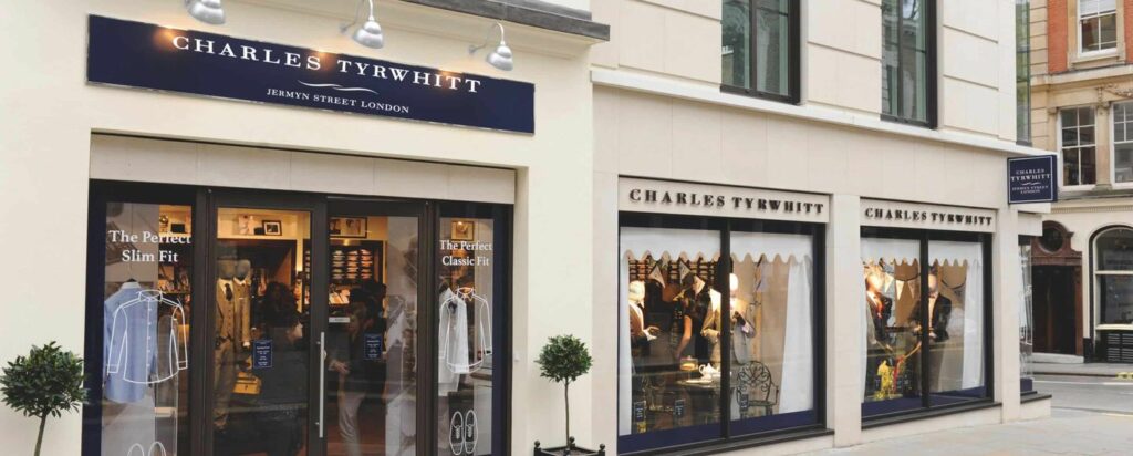 Charles Tyrwhitt returns to Bristol - Completely Retail News