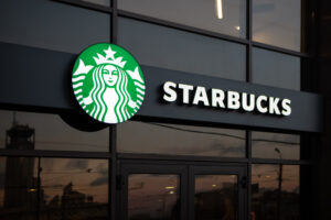 Starbucks hails "good progress" in bid to open 100 new UK stores