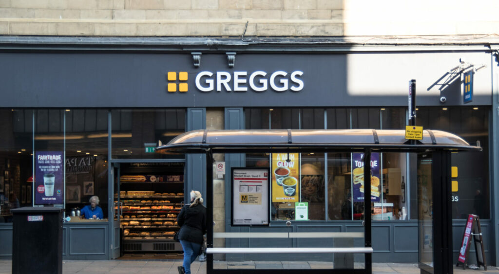 Greggs Has Appetite To Grow Estate By 160 Stores In 2024 Completely   Shutterstock 1342968389 E1678183032609 1024x563 