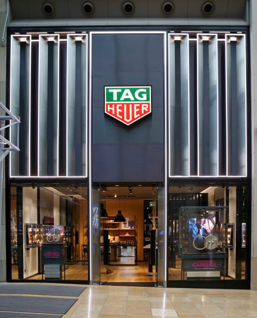 TAG Heuer makes Bullring debut Completely Retail News