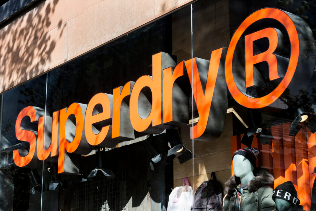 Superdry closing eight franchised stores - Completely Retail News