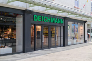 Deichmann kicks off in Salisbury