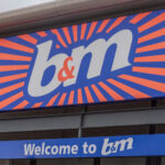 A B&M fascia