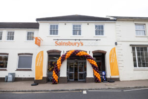 Sainsbury's opens 10th 'Neighbourhood Hub' store in Henfield