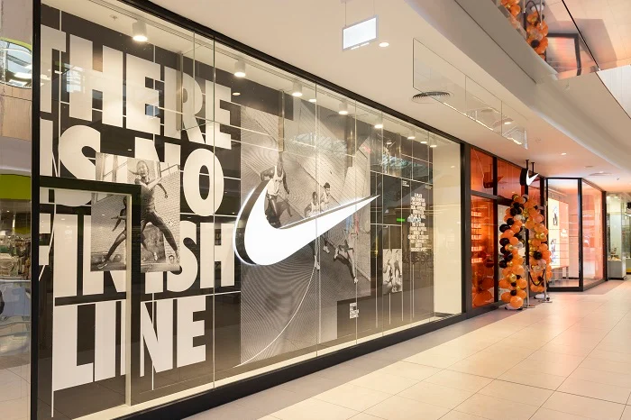 Nike to Rise at Trinity Leeds - Completely Retail News