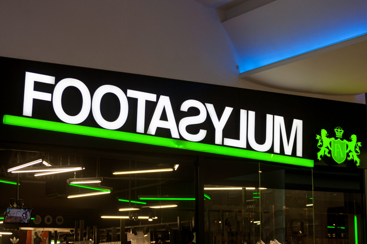 Footasylum upsizes at Lakeside as part of expansion Completely Retail News