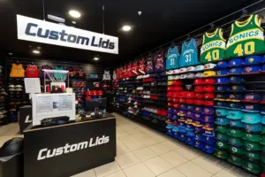 Lids Merry Hill store