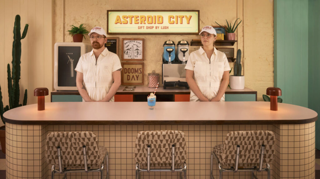 Lush launches latest London pop-up inspired by Wes Anderson