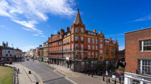 Windsor hotel heads to market for £13.25m