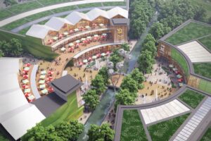 Green light for £500m Hertfordshire mixed-use development