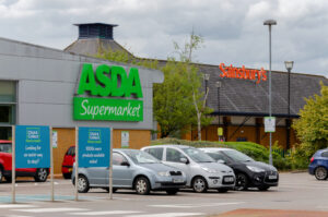 Sainsbury’s and Asda
