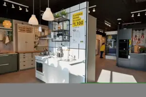 IKEA opens 'Plan & Order Point' in Preston