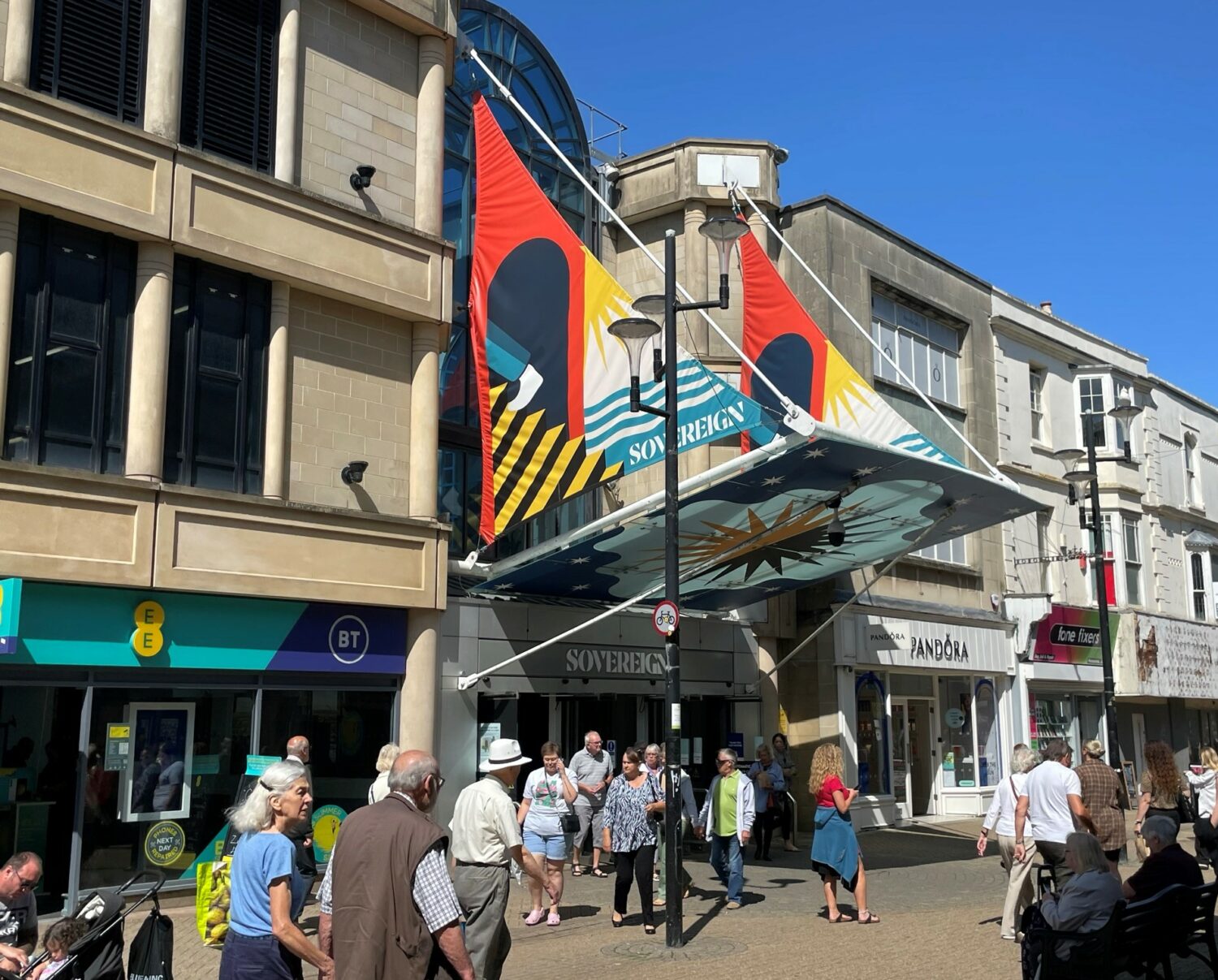 Retail Parks in Weston-super-Mare | Completely Retail