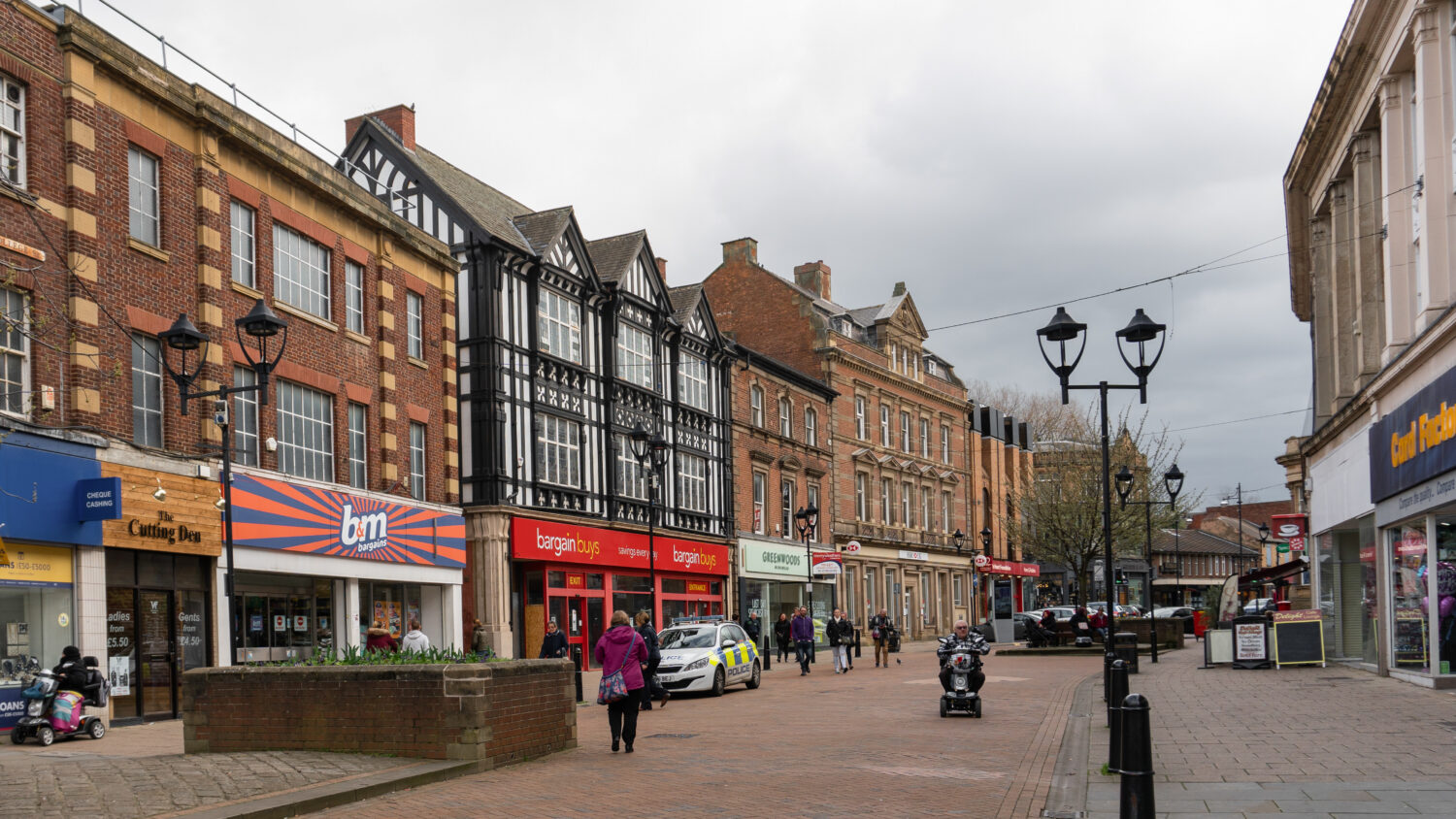 Rotherham set for £50m of retail and leisure funding - Completely ...