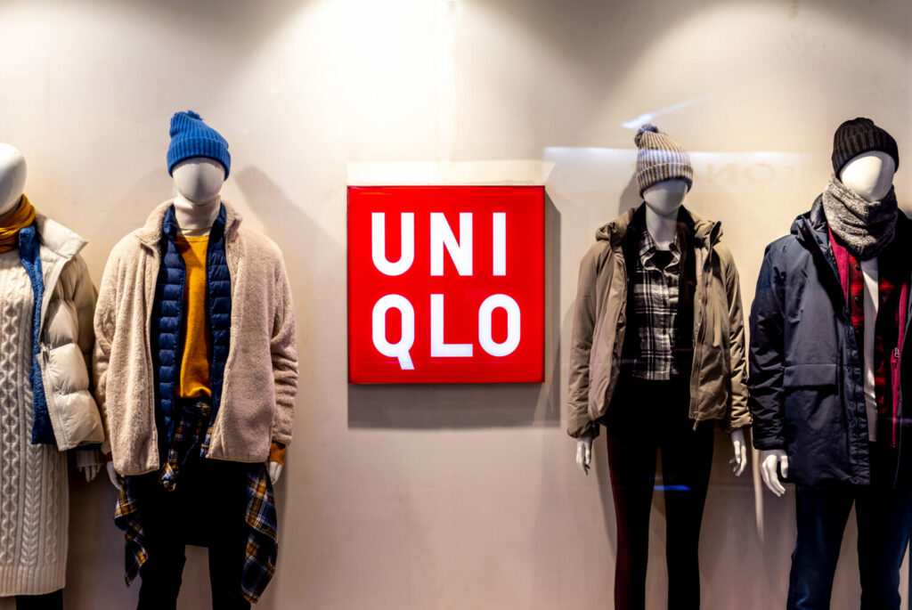 Uniqlo set for Scottish debut on Princes Street - Completely Retail News