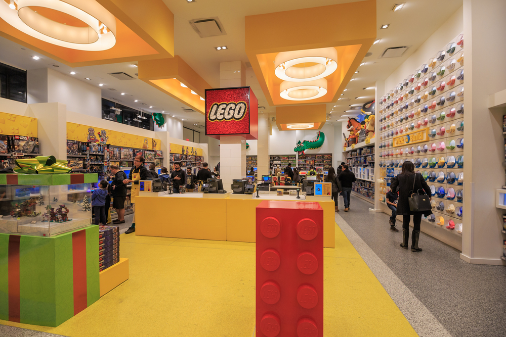 Lego to open at Blanchardstown Shopping Centre - Completely Retail News
