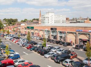 LCP acquires Kidderminster retail park from Nuveen